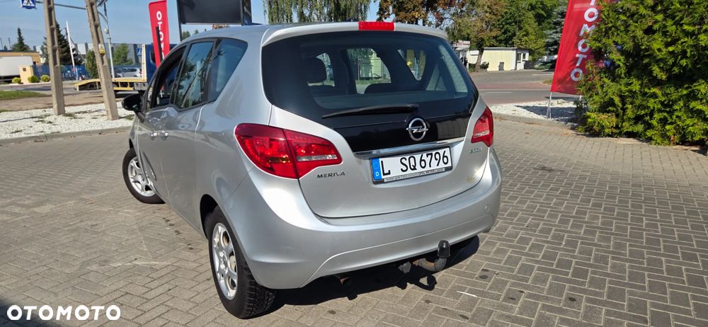 Opel Meriva 1.4 Active - 11