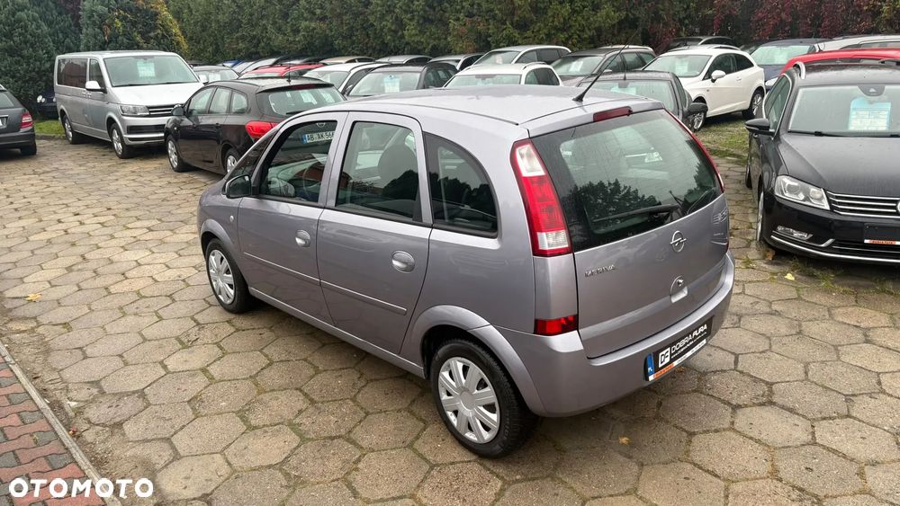 Opel Meriva - 36