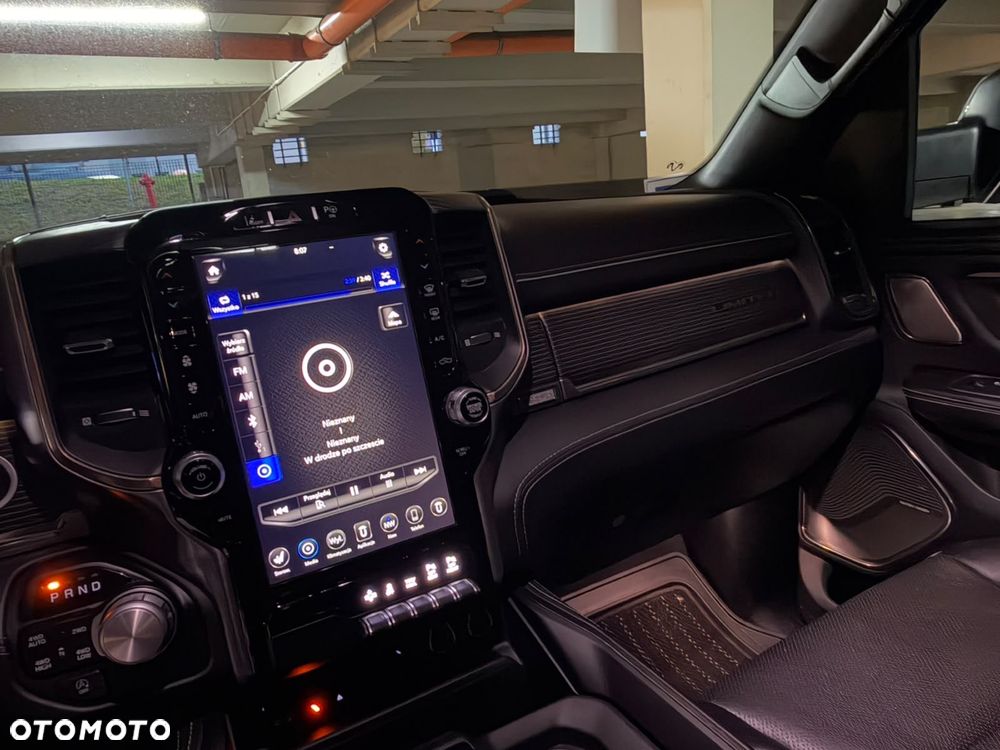 Dodge Ram 2018 photo 4