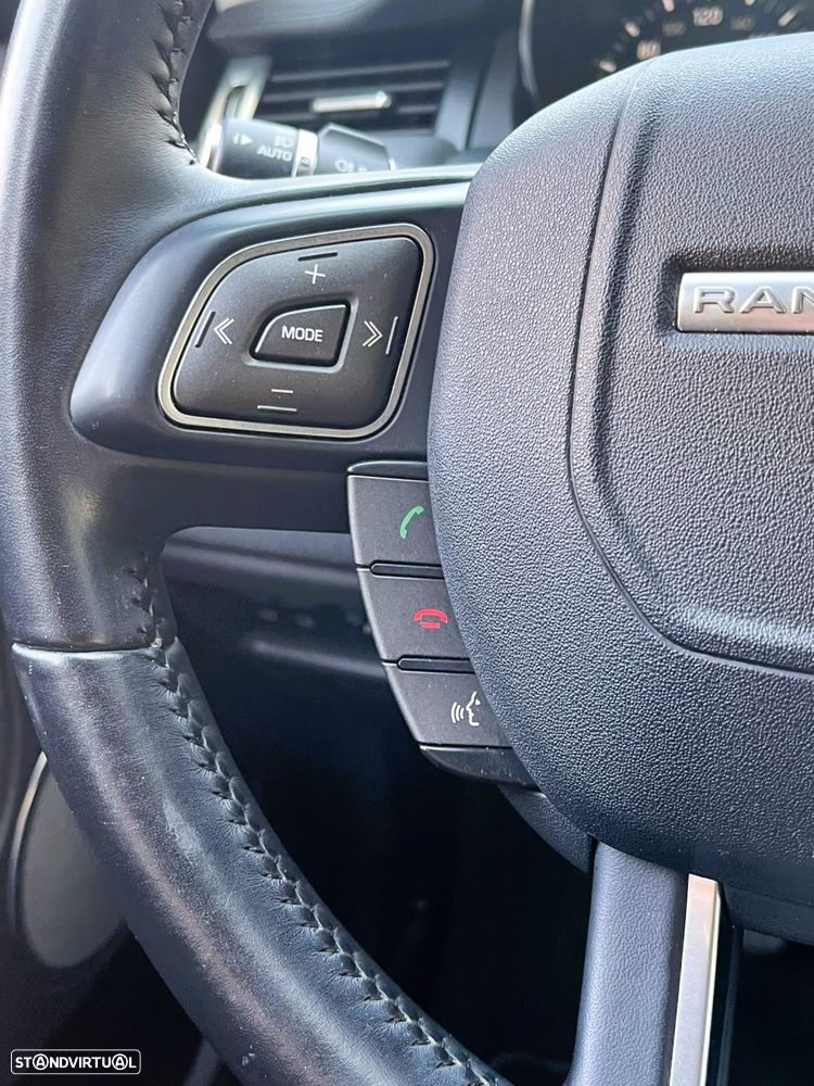 Land Rover Range Rover Evoque 2.0 D165 - 8