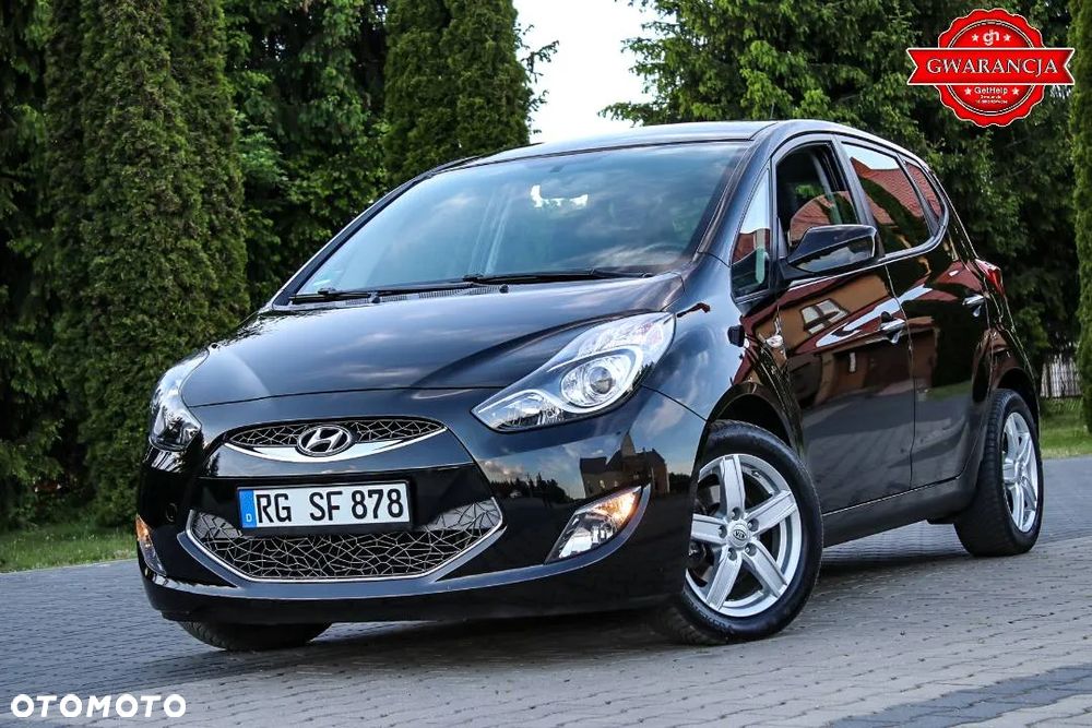 Hyundai ix20