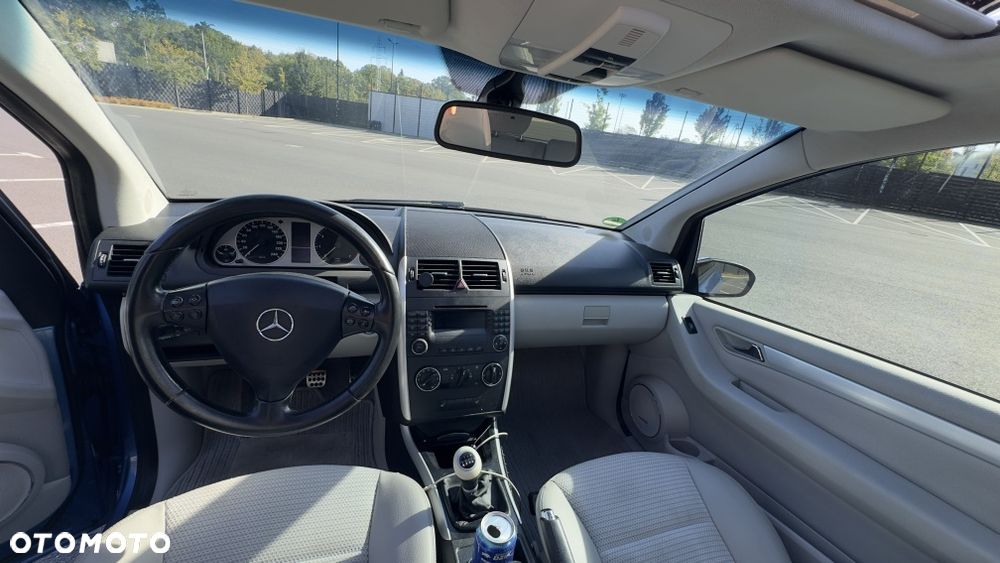 Mercedes-Benz A-Class 2008 photo 5