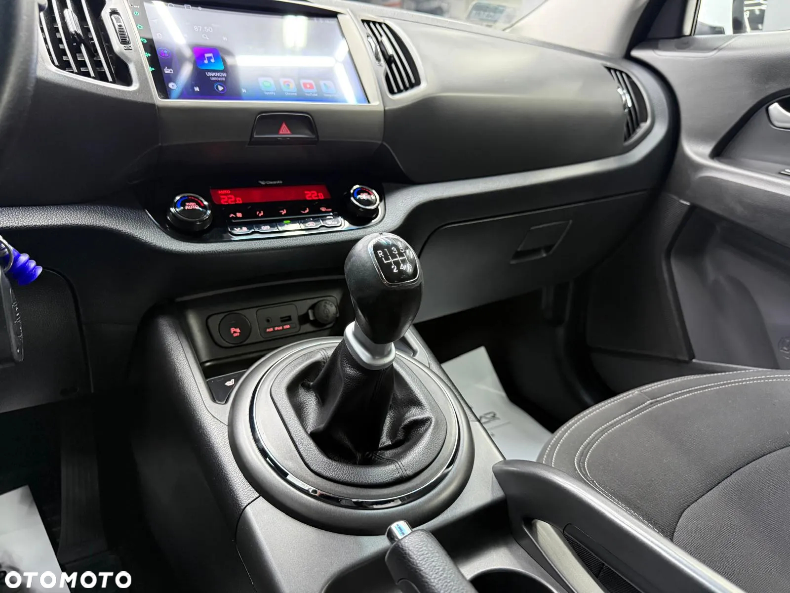 Kia Sportage 1.7 CRDI L 2WD - 20