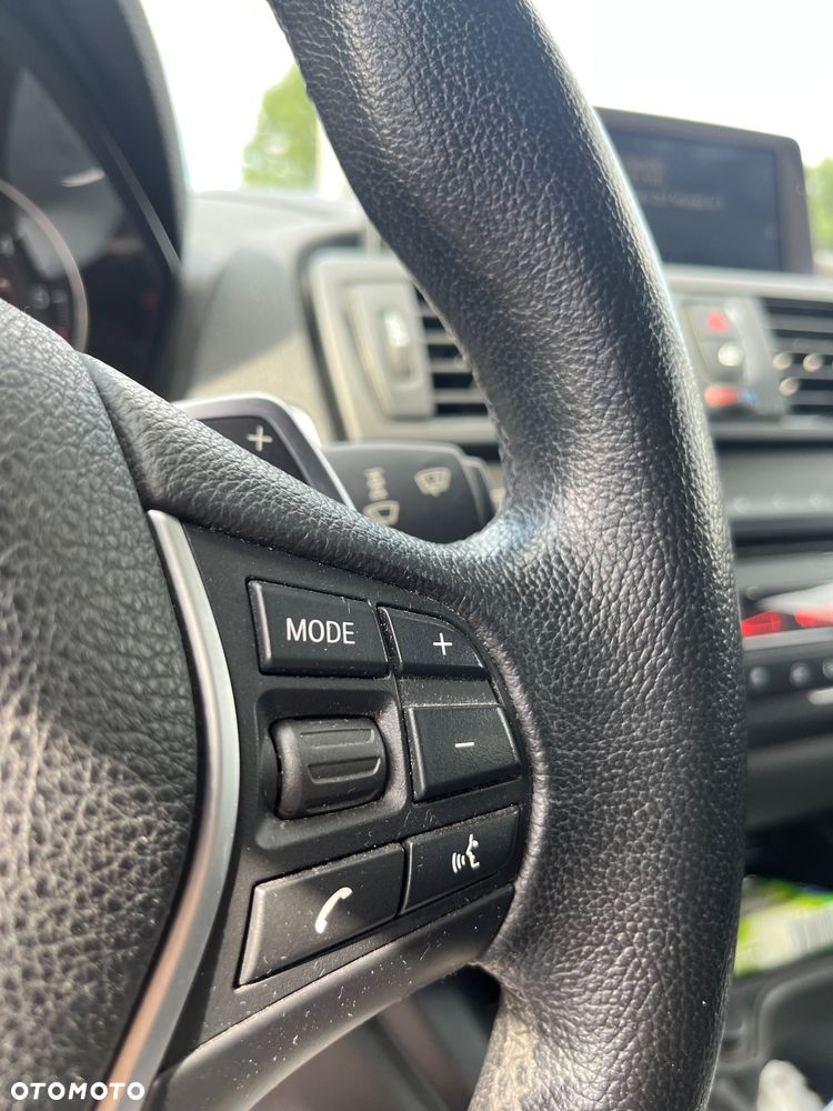 BMW Seria 1 125d Sport-Aut Sport Line - 35