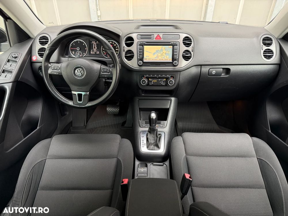 Volkswagen Tiguan 2.0 TDI DPF 4Motion DSG Team - 28