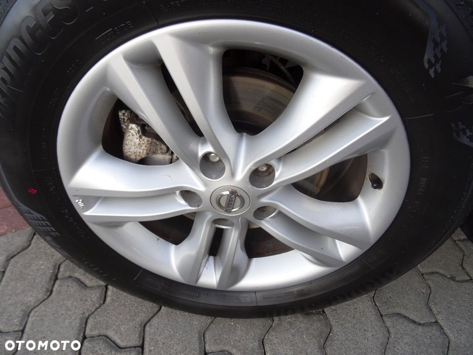 Nissan Qashqai 1.5 dCi Acenta - 24