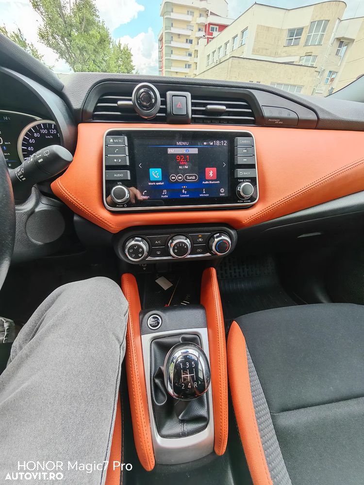 Nissan Micra IG-T N-Connecta - 7