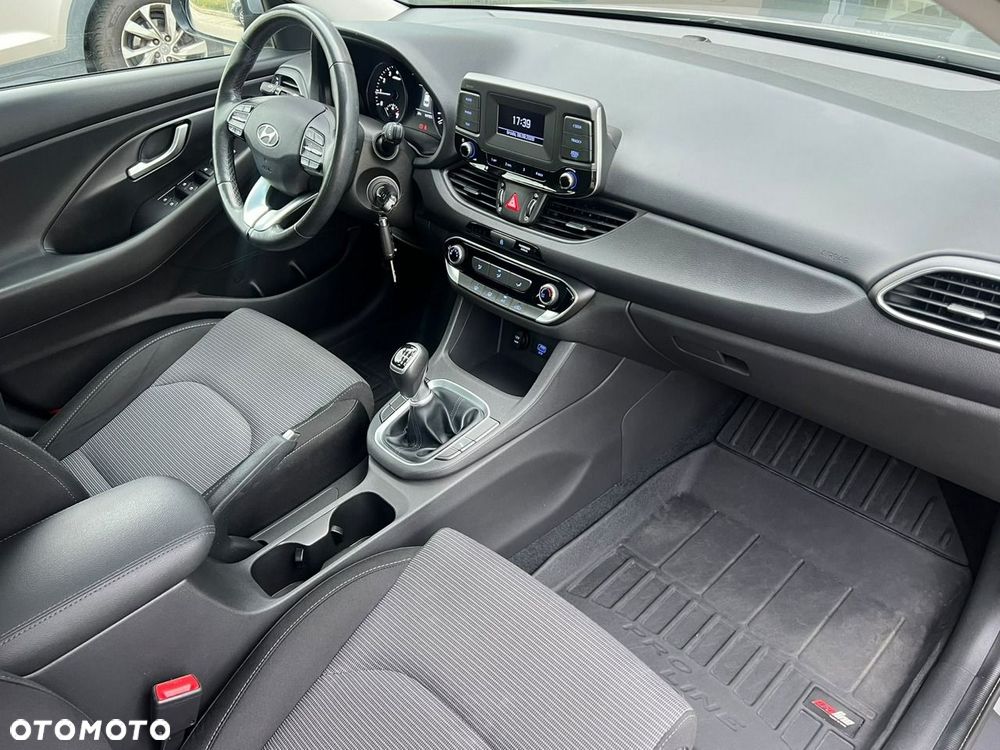 Hyundai i30 1.5 DPI Modern - 8