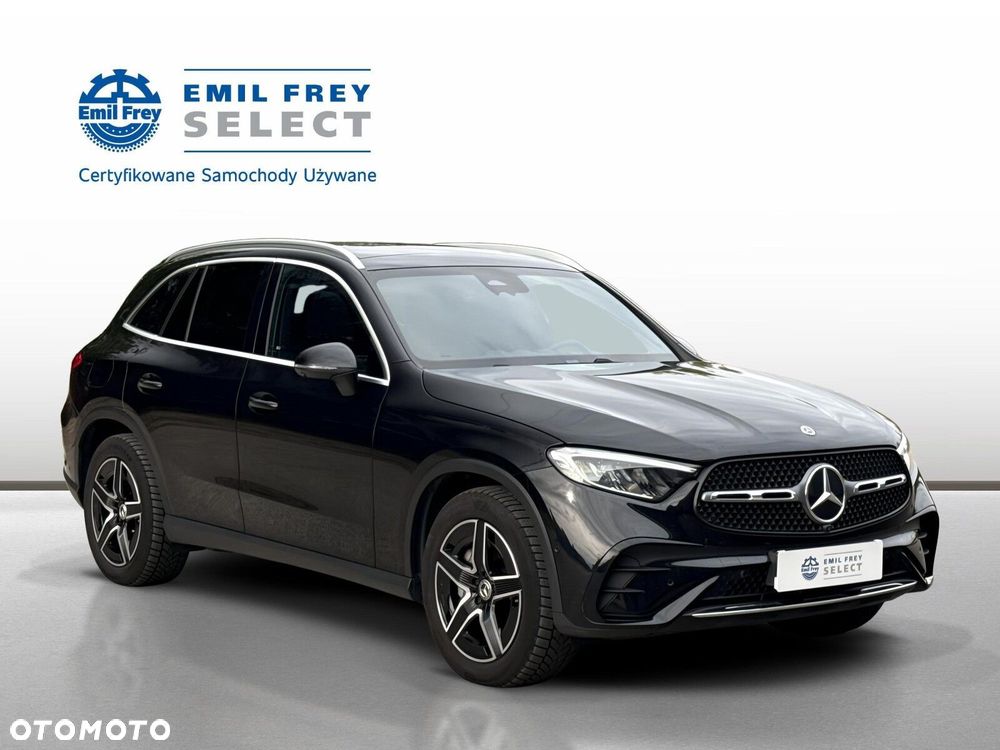 Mercedes-Benz GLC - 8