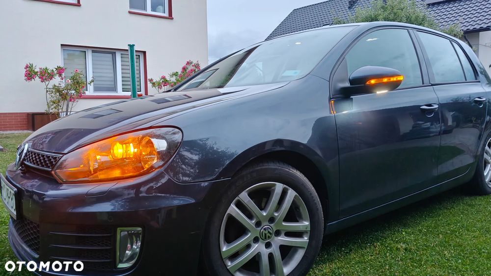 Volkswagen Golf 2.0 TDI Comfortline - 1