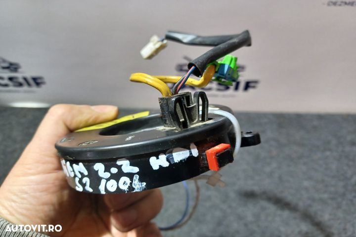 Spirala volan 2.2 HDI 00400087 Citroen Jumper 2 [2006 - 2011] Autouti - 4