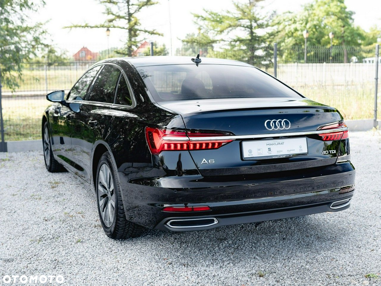 Audi A6 - 5