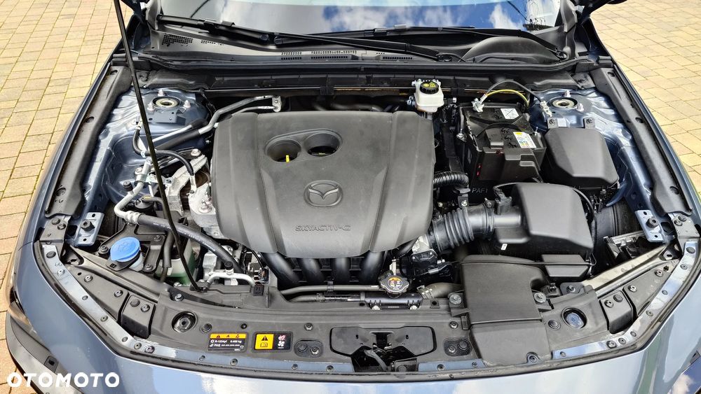Mazda 3 2.0 mHEV Homura - 21