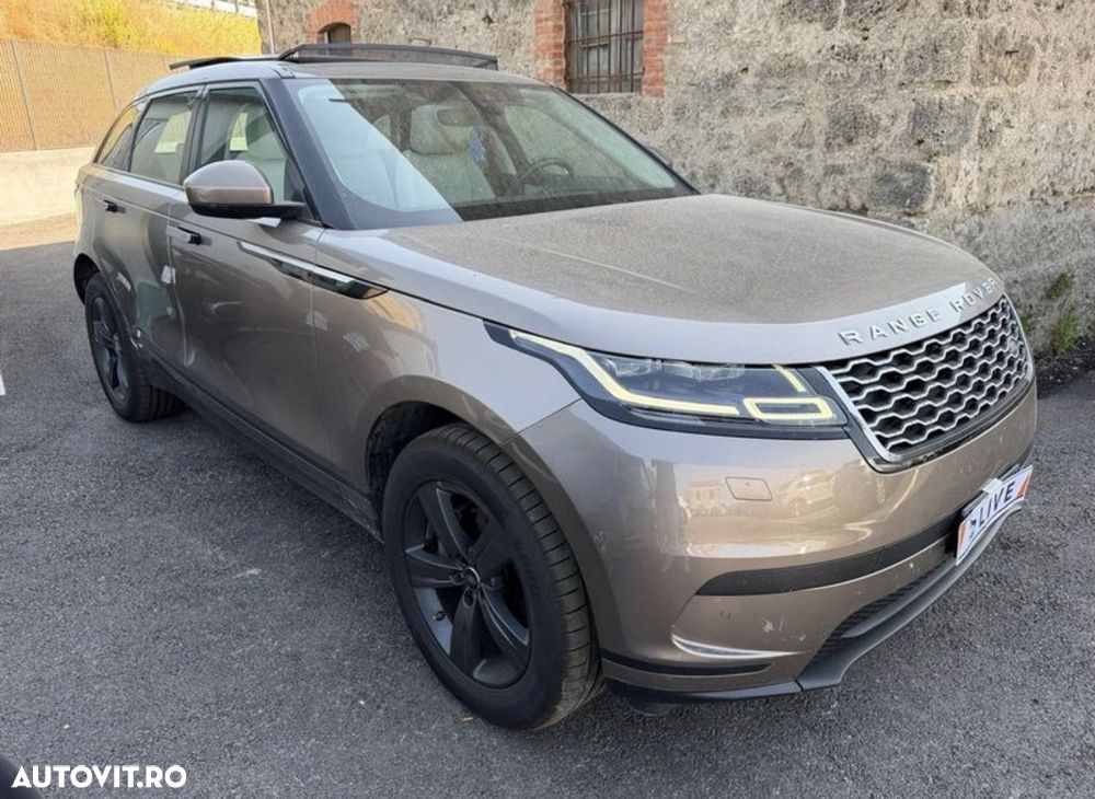 Land Rover Range Rover Velar 2.0 SE - 2