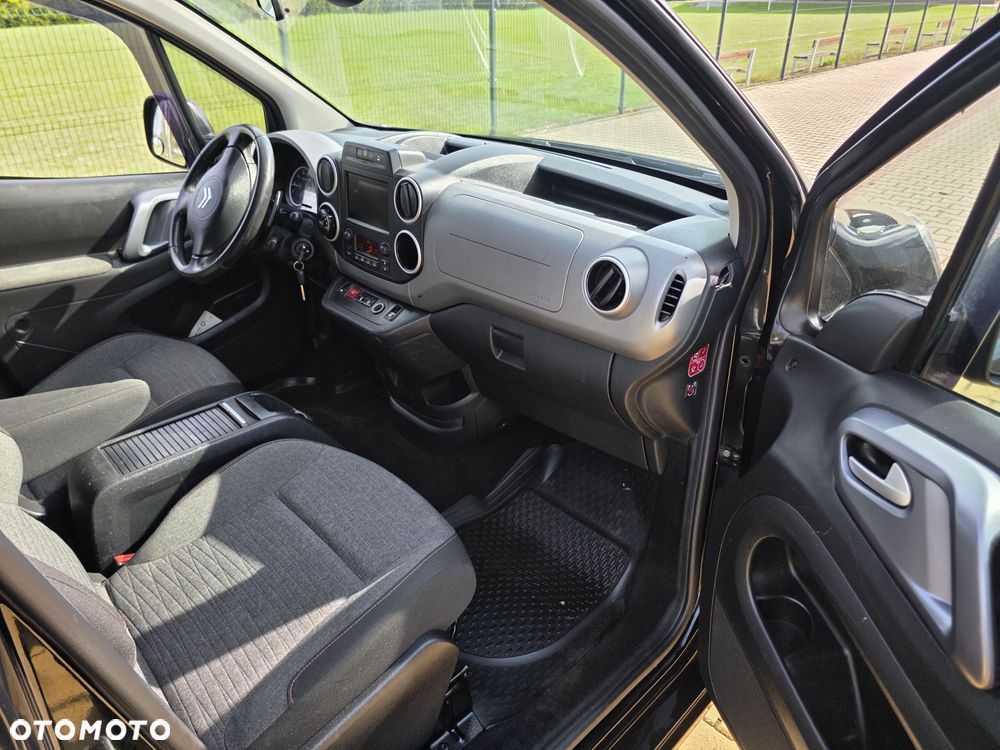 Citroën Berlingo - 19