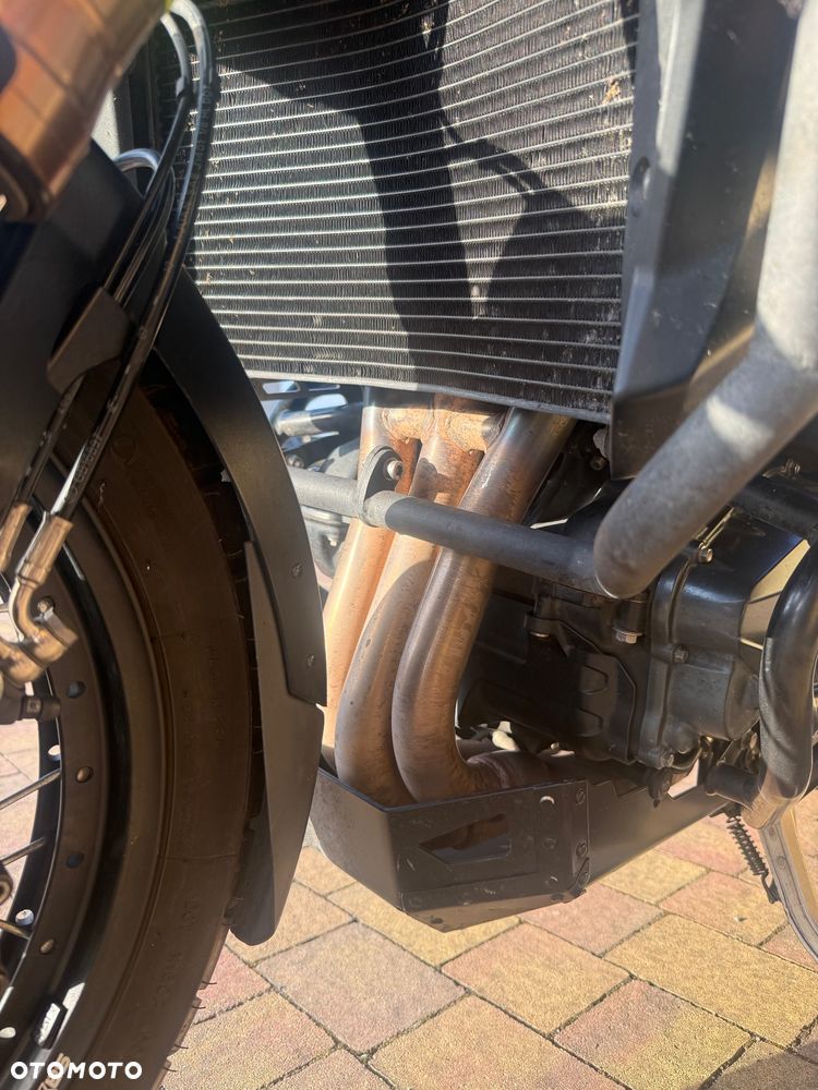 Triumph Tiger - 36