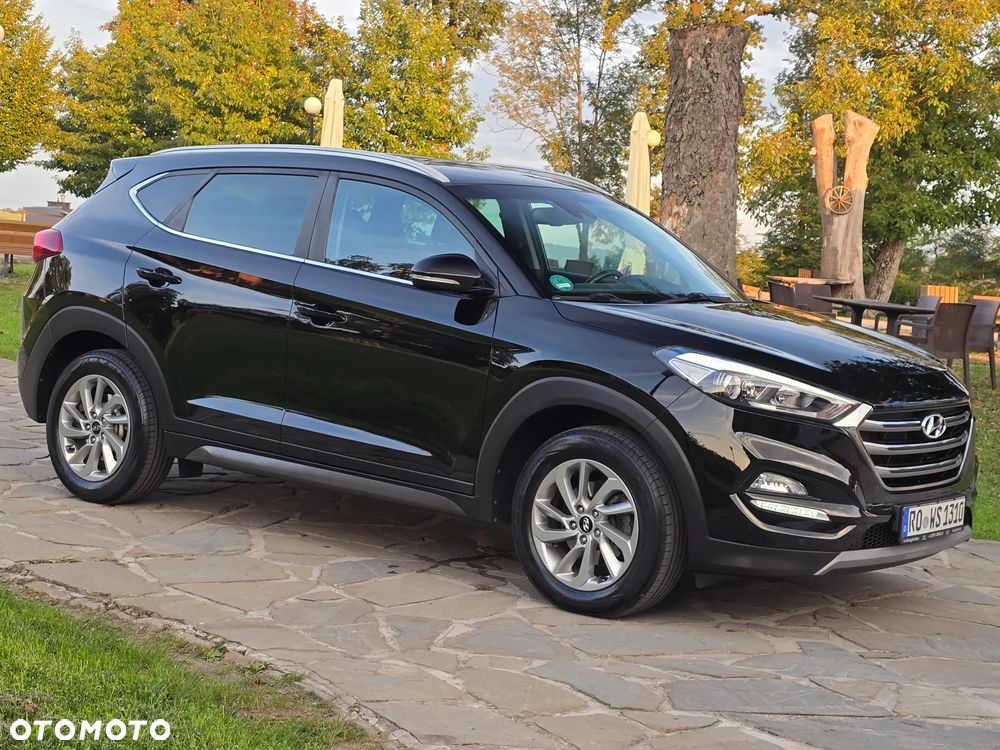 Hyundai Tucson 1.6 Turbo 4WD DCT Style - 15