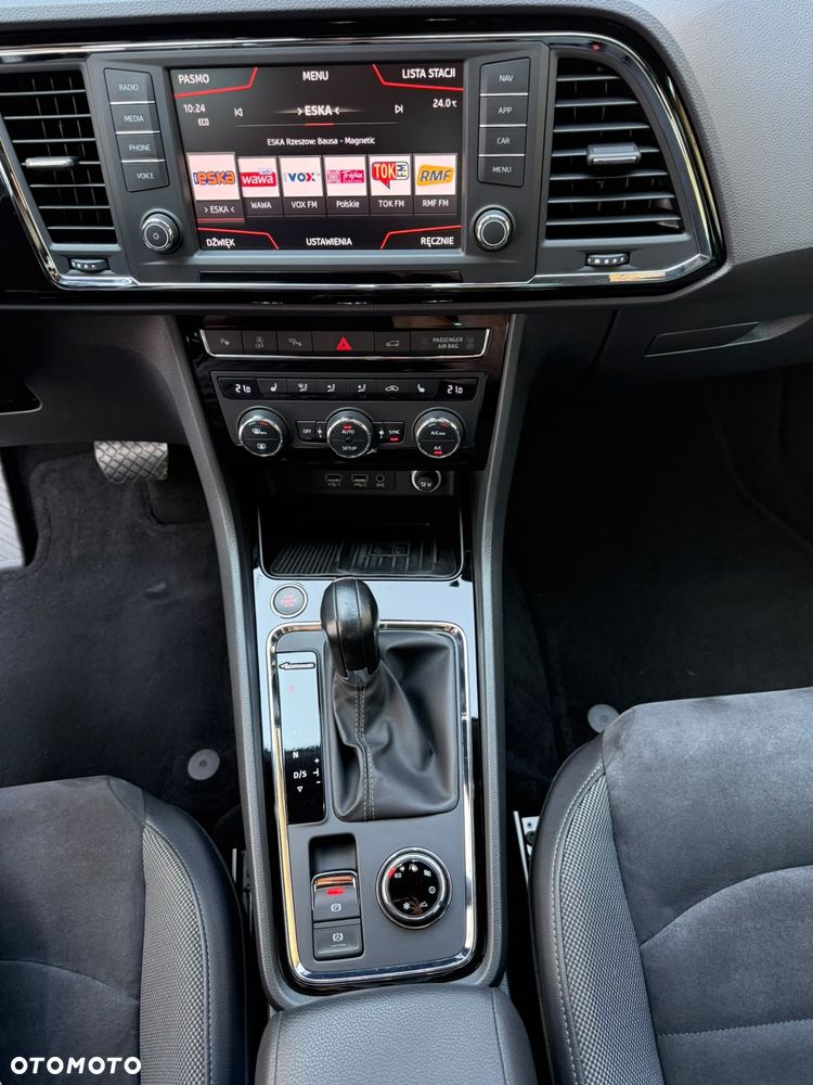 Seat Ateca 2.0 TDI Xcellence S&S 4Drive DSG - 8