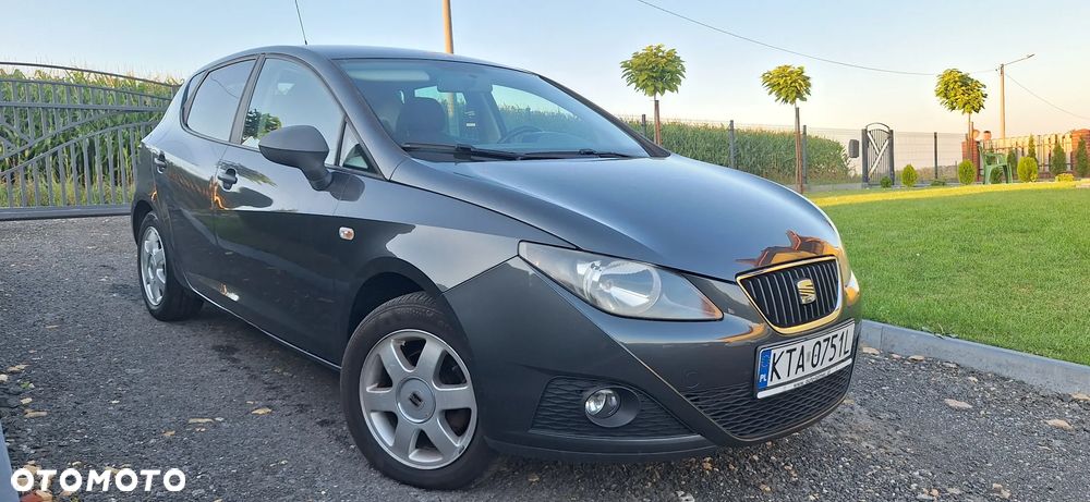 Seat Ibiza - 2
