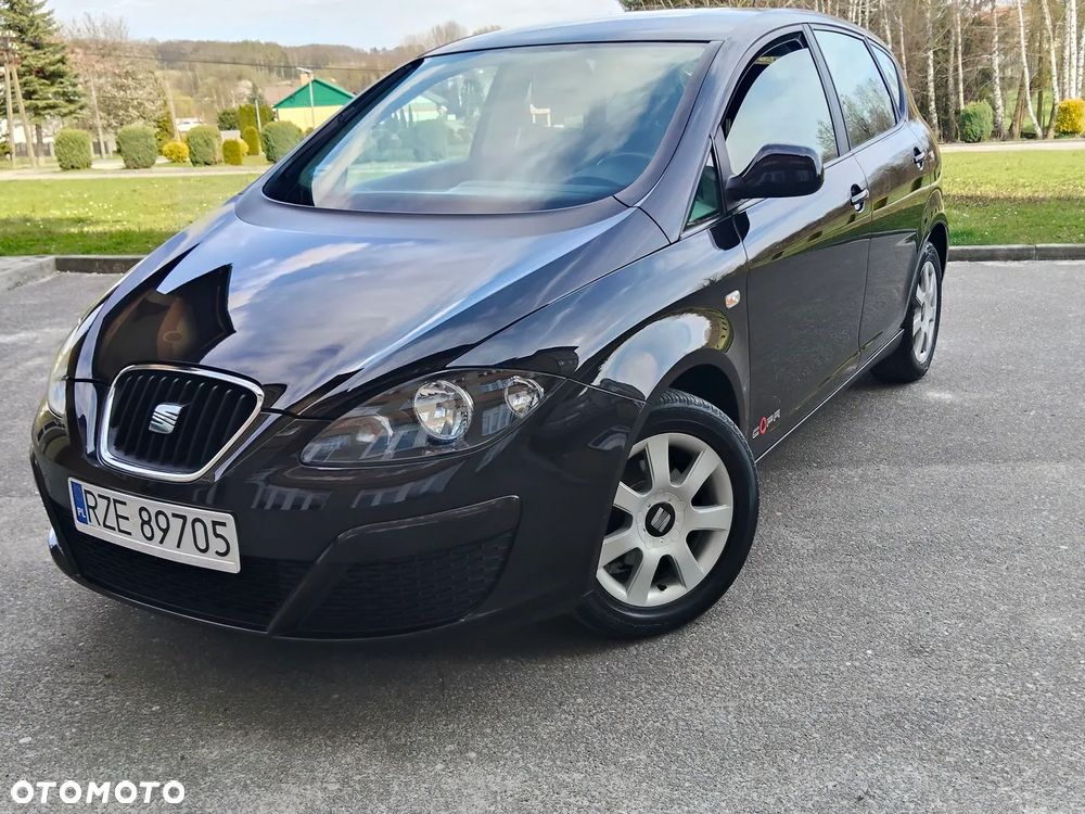 Seat Altea 1.6 Stylance - 21