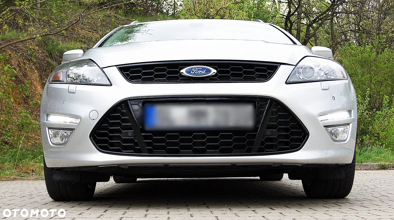 Ford Mondeo 2.0 TDCI Titanium S - 34
