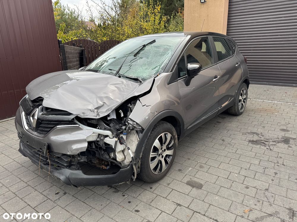 Renault Captur (ENERGY) dCi 90 EDC INTENS - 1