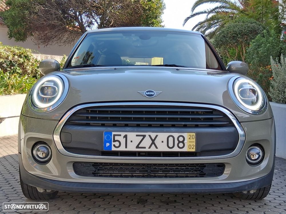 MINI 5 Portas One Auto - 16