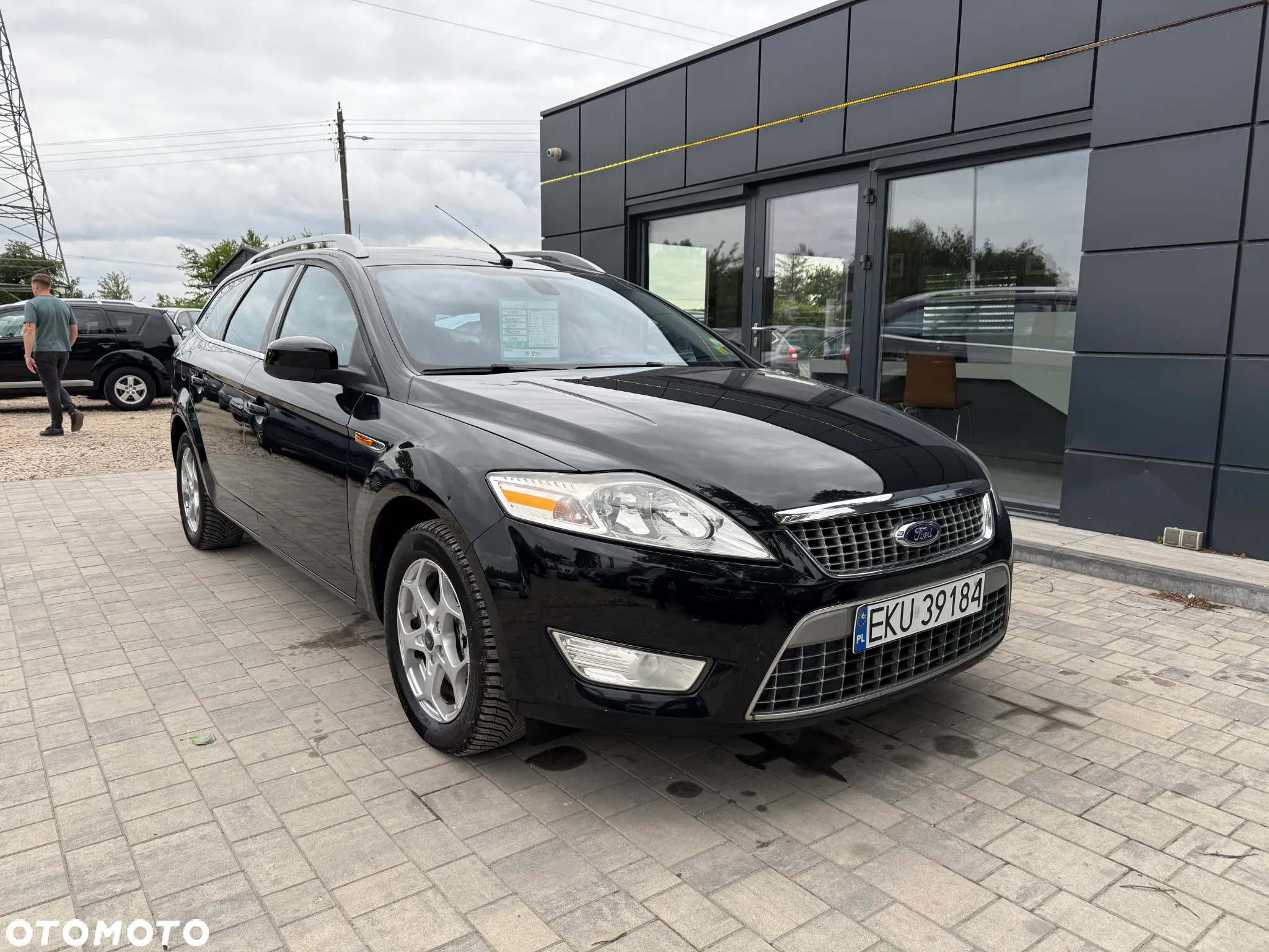Ford Mondeo 2.0 FF Titanium - 3