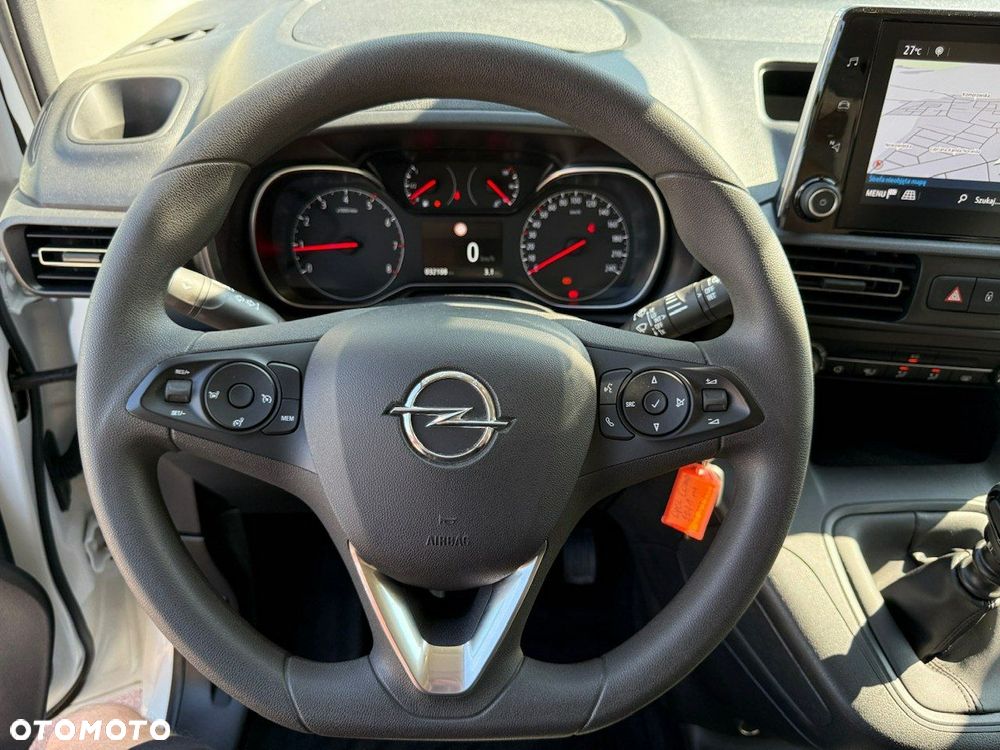 Opel Combo - 21