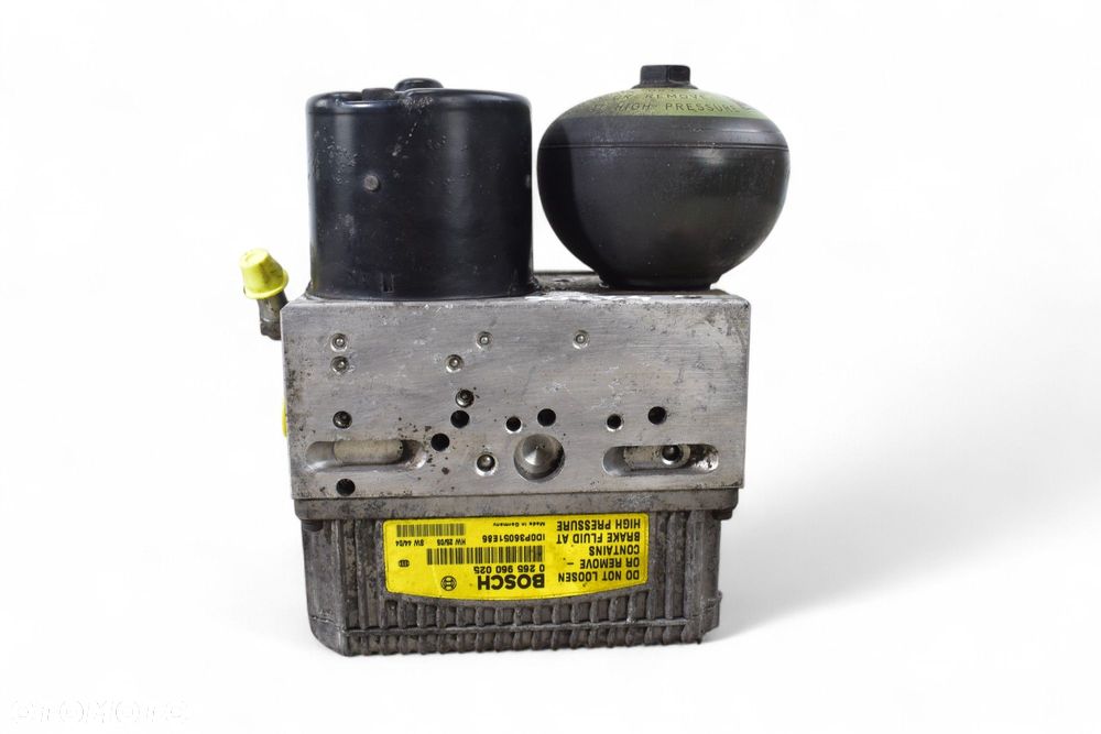 Pompa ABS SBC MERCEDES W211 W219 R230 A0054317212 0265250088 - 7