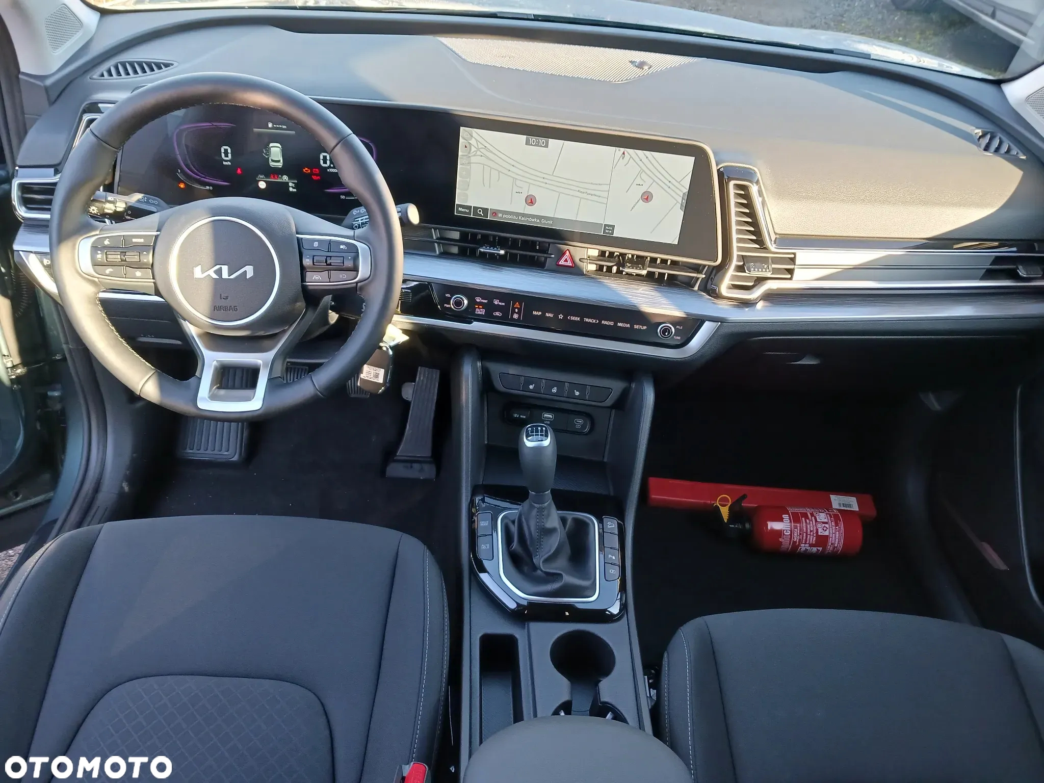 Kia Sportage 1.6 T-GDI M 2WD - 6