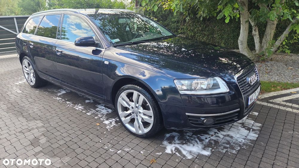 Audi A6 ver-avant-3-2-fsi-tiptronic-quattro - 25