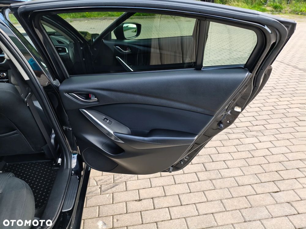 Mazda 6 2.0 Skybusiness - 21