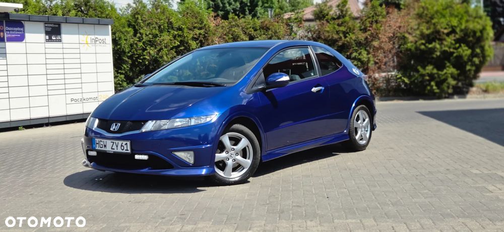 Honda Civic - 4