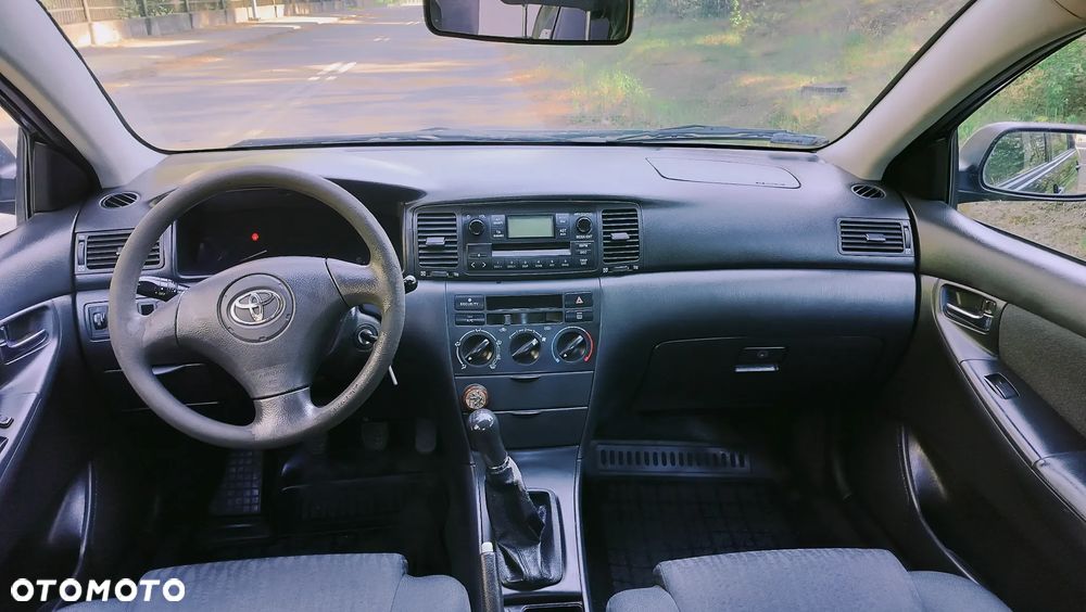 Toyota Corolla 1.4 VVT-i Luna - 6