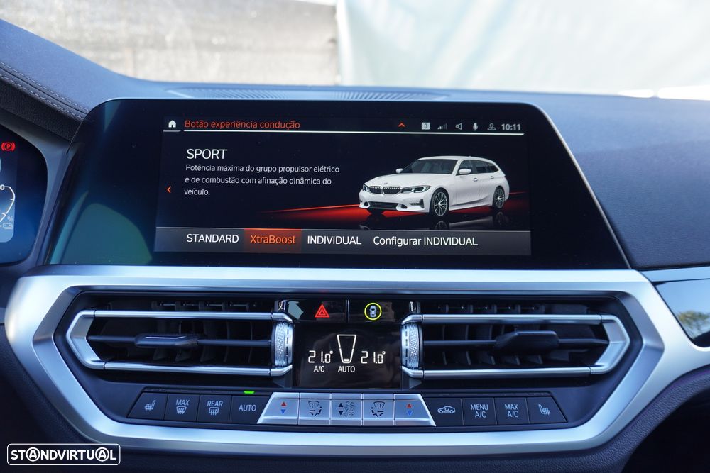 BMW 330 e Aut. Sport Line - 53