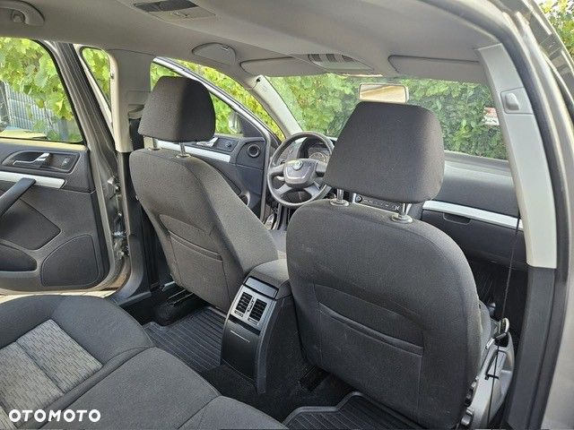 Skoda Octavia - 6