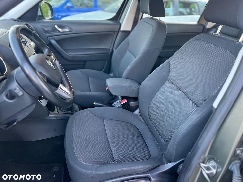 Skoda Yeti 1.2 TSI Ambition - 27