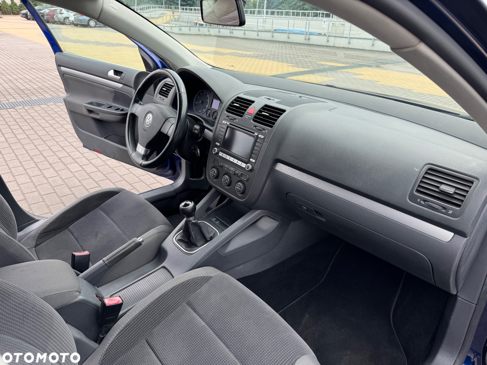 Volkswagen Golf Variant 1.6 Trendline - 6
