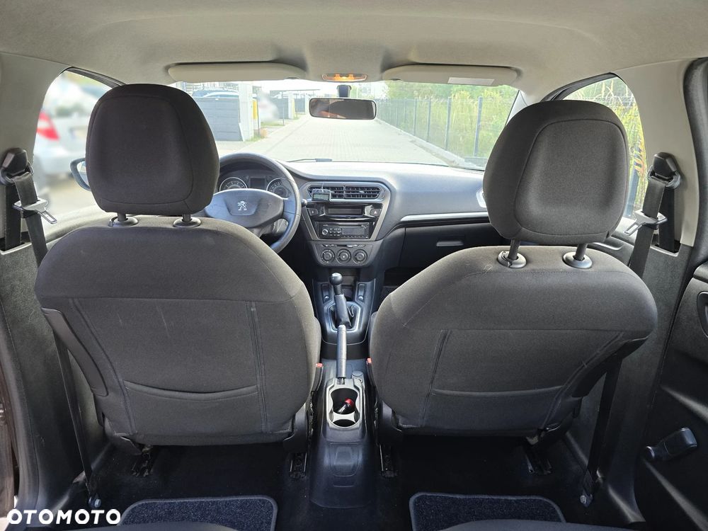Peugeot 301 1.6 HDi Active - 9