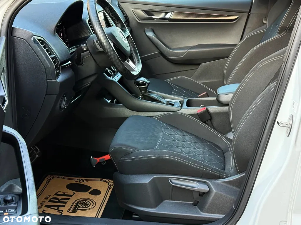 Skoda Karoq 1.5 TSI DSG Sportline - 5