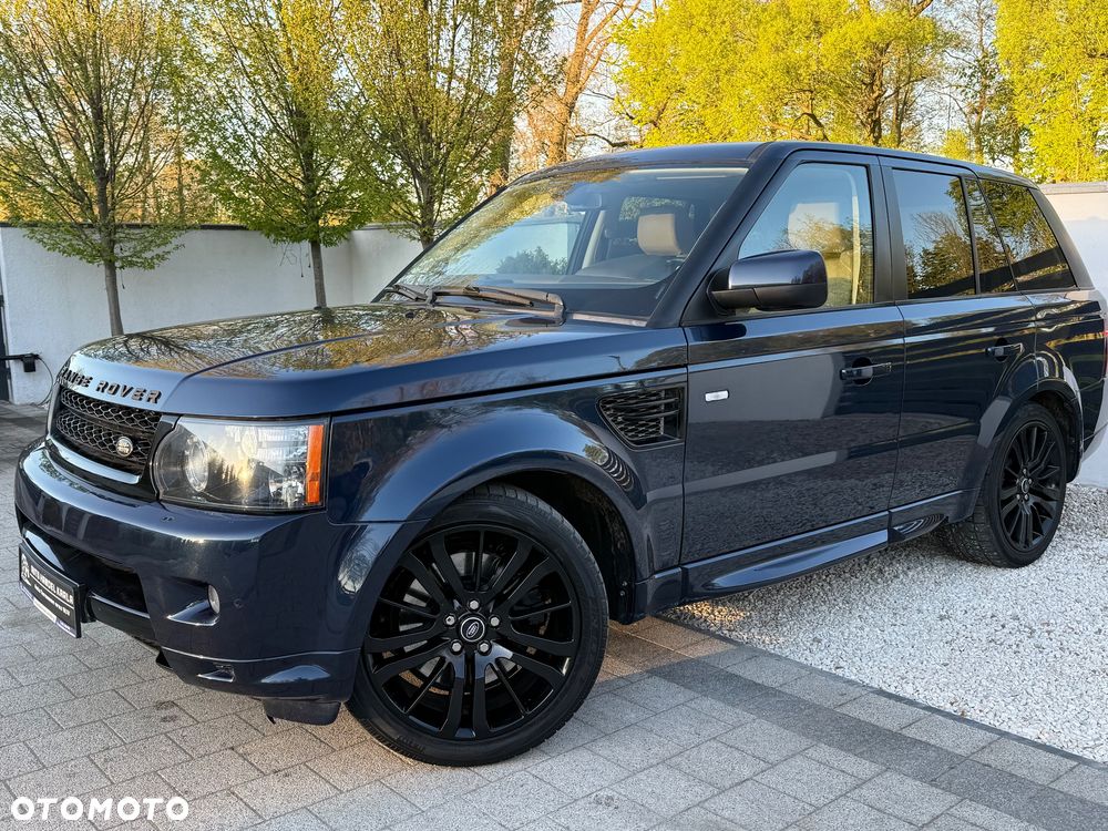 Land Rover Range Rover Sport TDV6 HSE Dynamic - 12