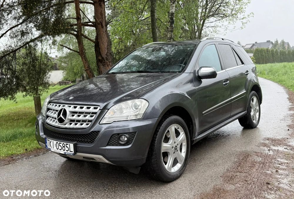 Mercedes-Benz ML 300 CDI 4-Matic - 2