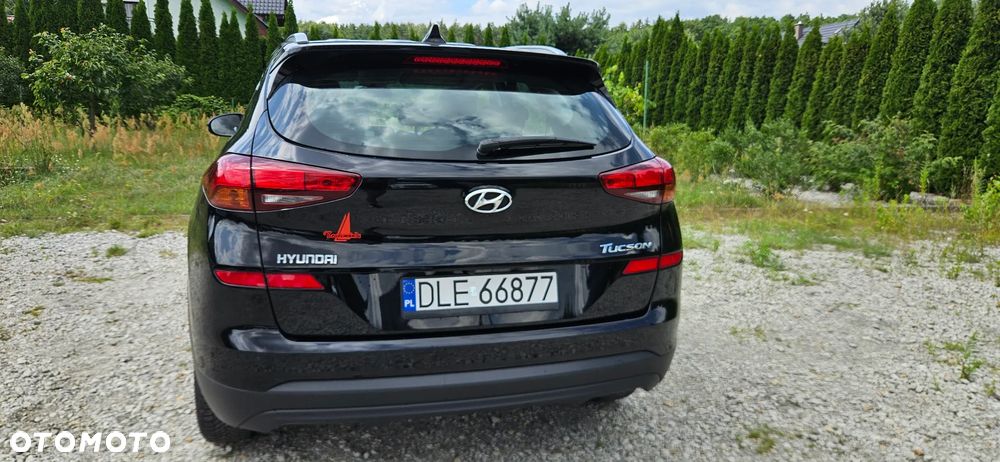 Hyundai Tucson 1.6 GDi 2WD Select - 8