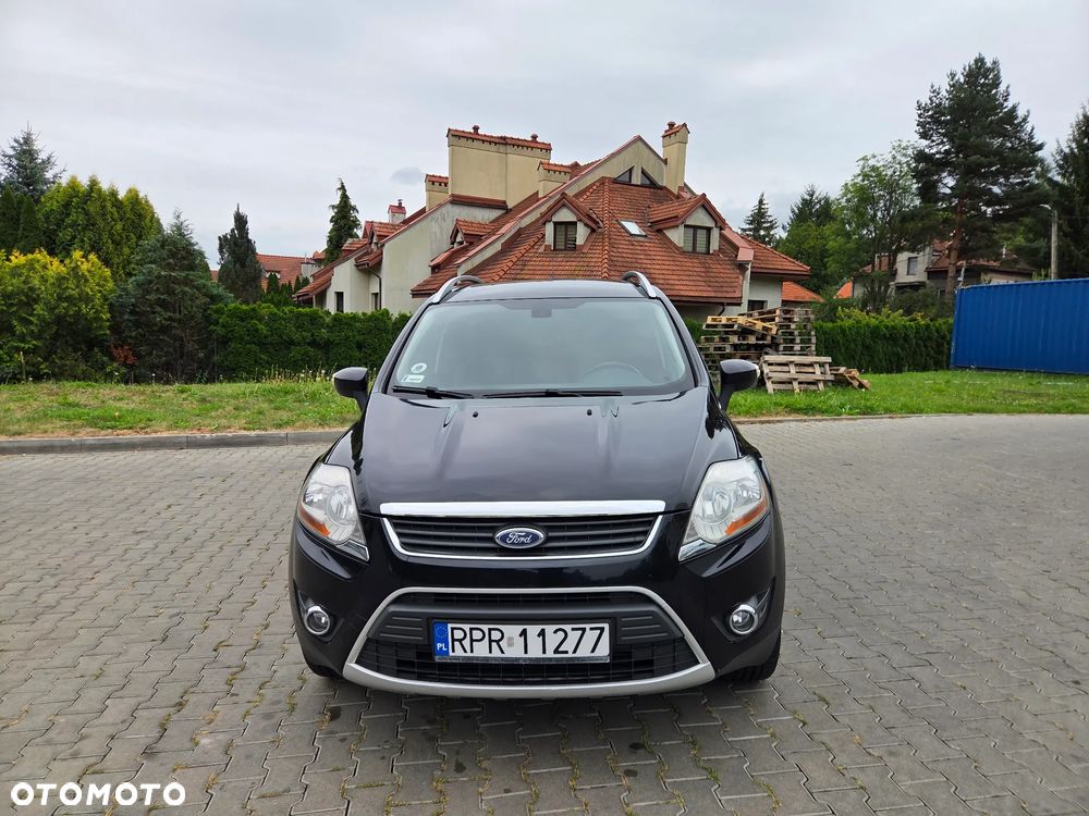 Ford Kuga 2.0 TDCi Titanium - 2
