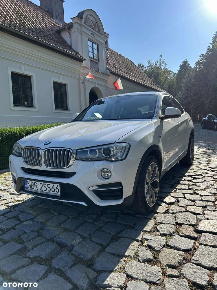 BMW X4 xDrive20d - 9