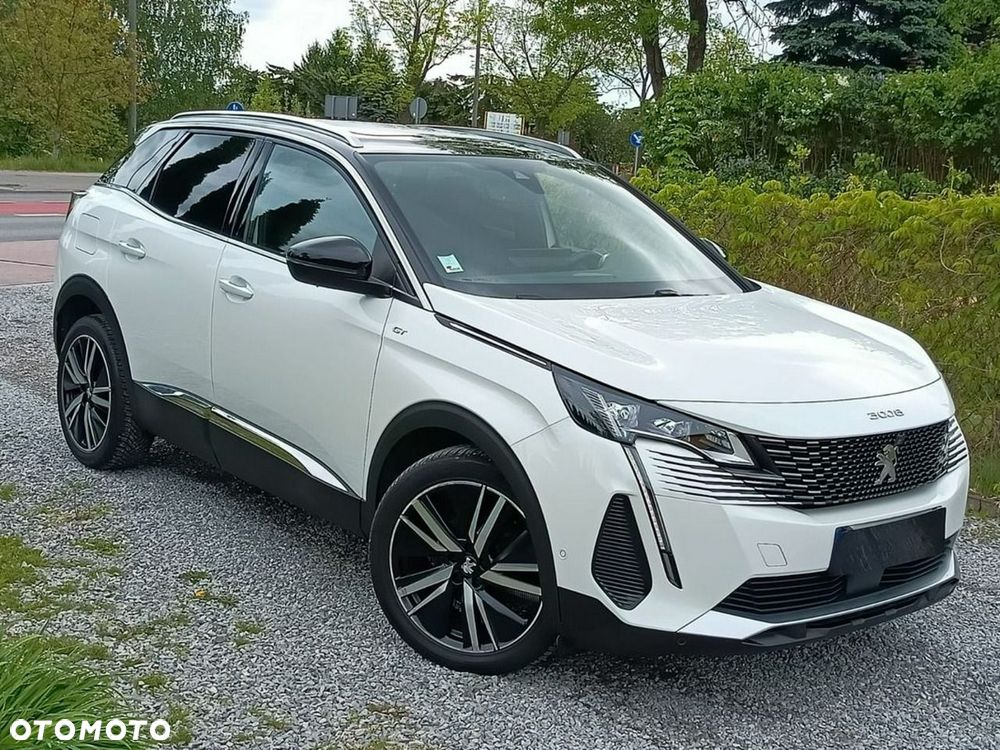 Peugeot 3008 1.2 PureTech GT S&S EAT8 - 2