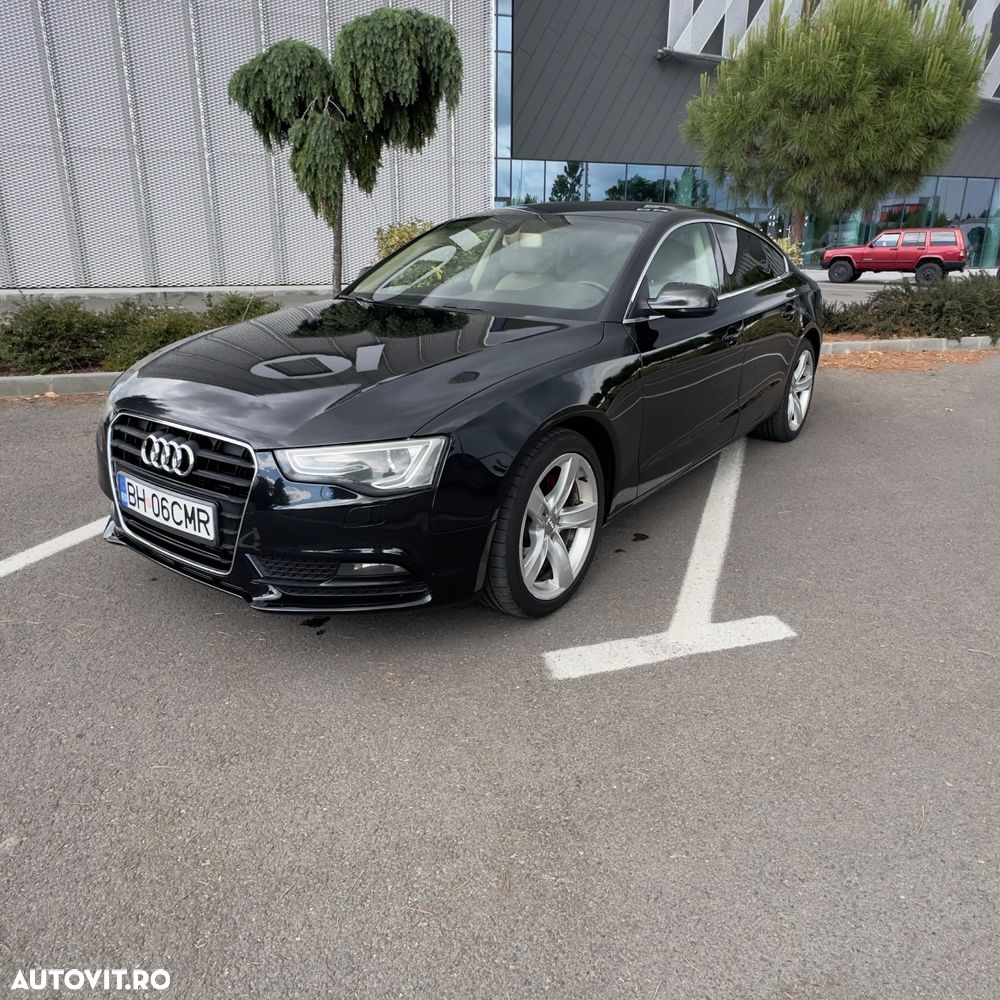 Audi A5 Sportback 2.0 TDI Multitronic - 5