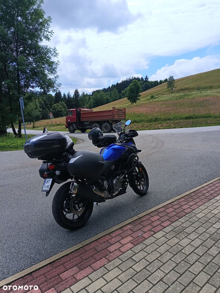 Suzuki V-STROM - 1