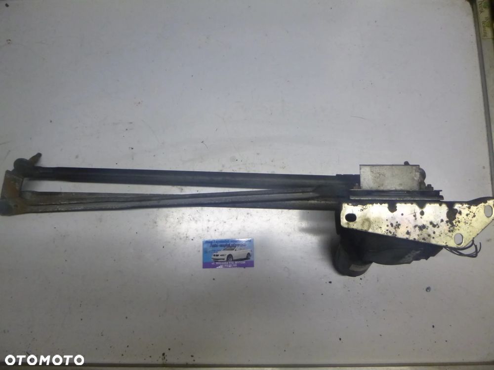 MECHANIZM WYCIERACZEK PRZÓD FIAT DUCATO II LIFT  2002r - 1